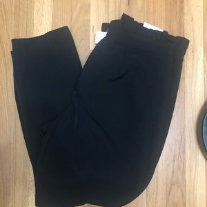 Express Ankle High Rise Pants